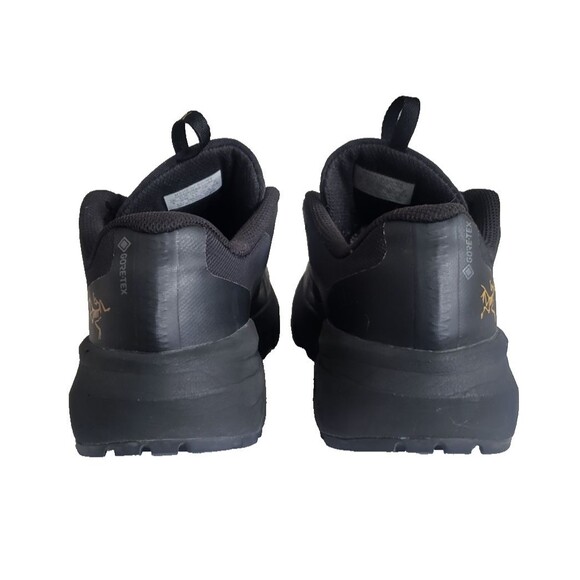 Women's Arc'teryx Norvan LD 3 GTX - SIZE 5.5 Black Gore-Tex Trail Shoes - Picture 7 of 11